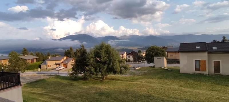 Les Faons Au Soleil Lägenhet Font-Romeu-Odeillo-Via Exteriör bild